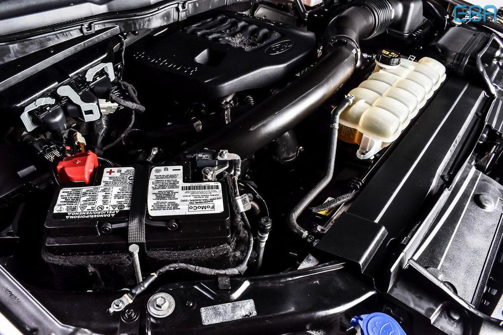 used 2021 Ford F-150 car, priced at $34,880