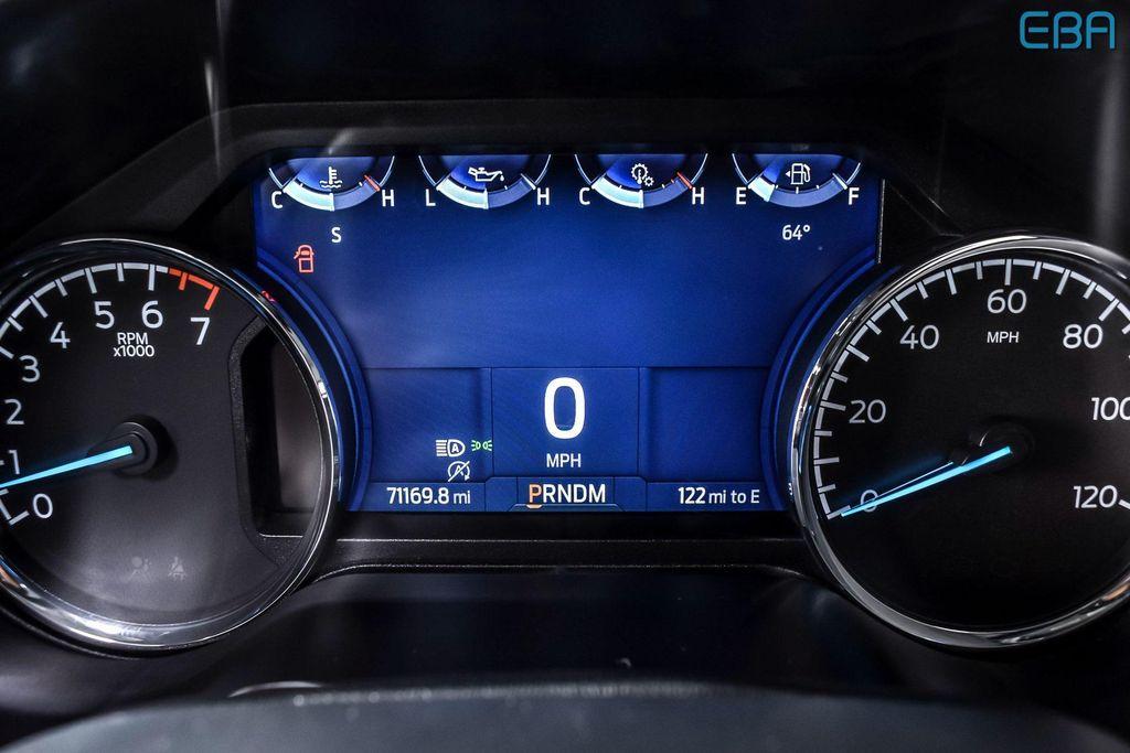 used 2021 Ford F-150 car, priced at $34,880