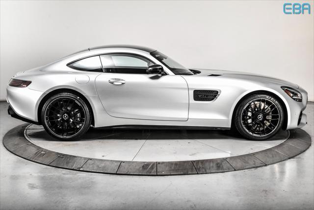 used 2020 Mercedes-Benz AMG GT car, priced at $93,750