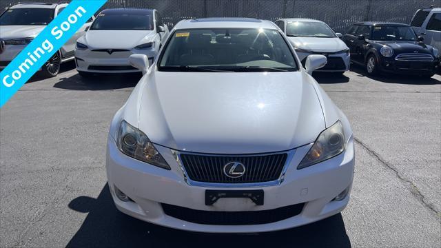 used 2010 Lexus IS 250 car, priced at $14,880