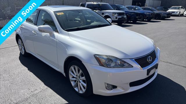 used 2010 Lexus IS 250 car, priced at $14,880