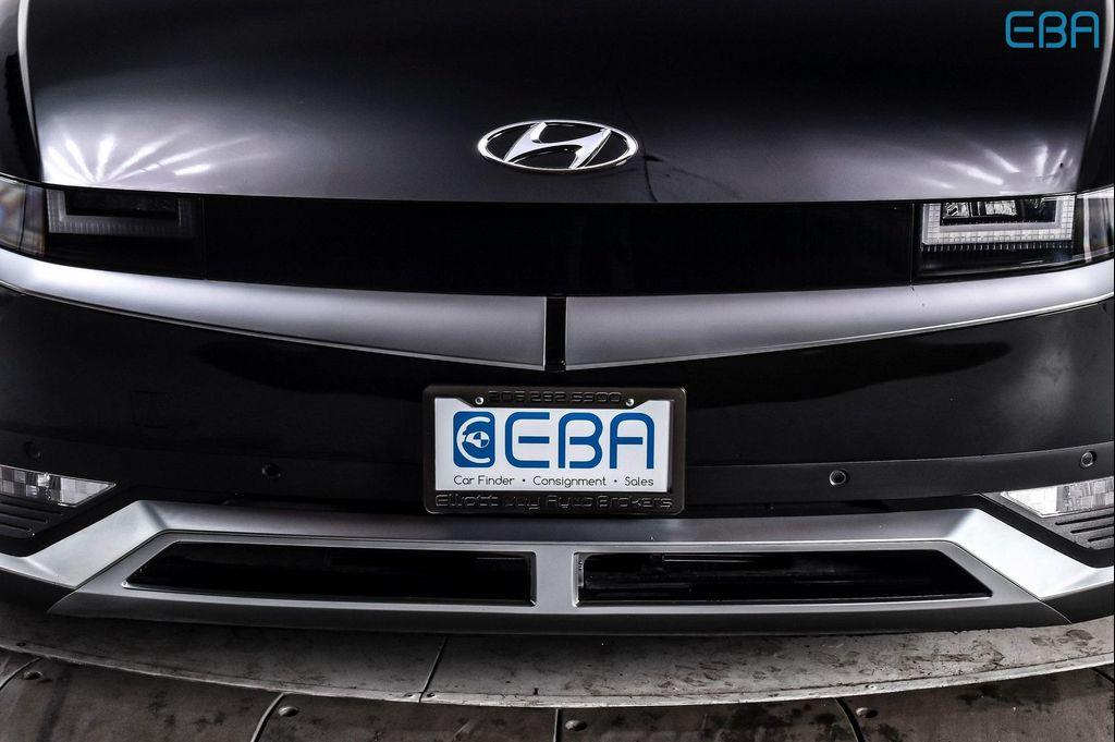 used 2023 Hyundai IONIQ 5 car, priced at $27,980