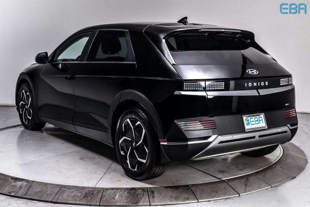 used 2023 Hyundai IONIQ 5 car, priced at $27,980