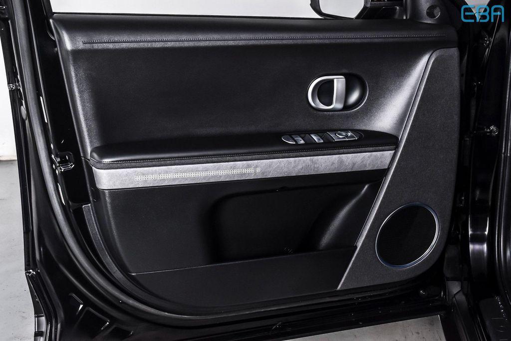 used 2023 Hyundai IONIQ 5 car, priced at $27,980