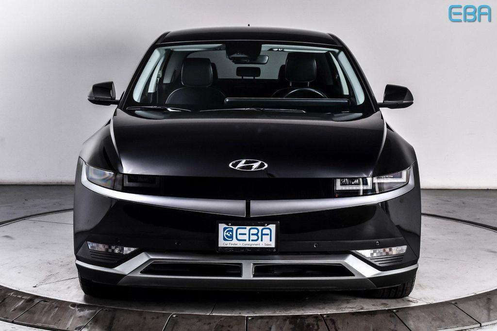 used 2023 Hyundai IONIQ 5 car, priced at $27,980