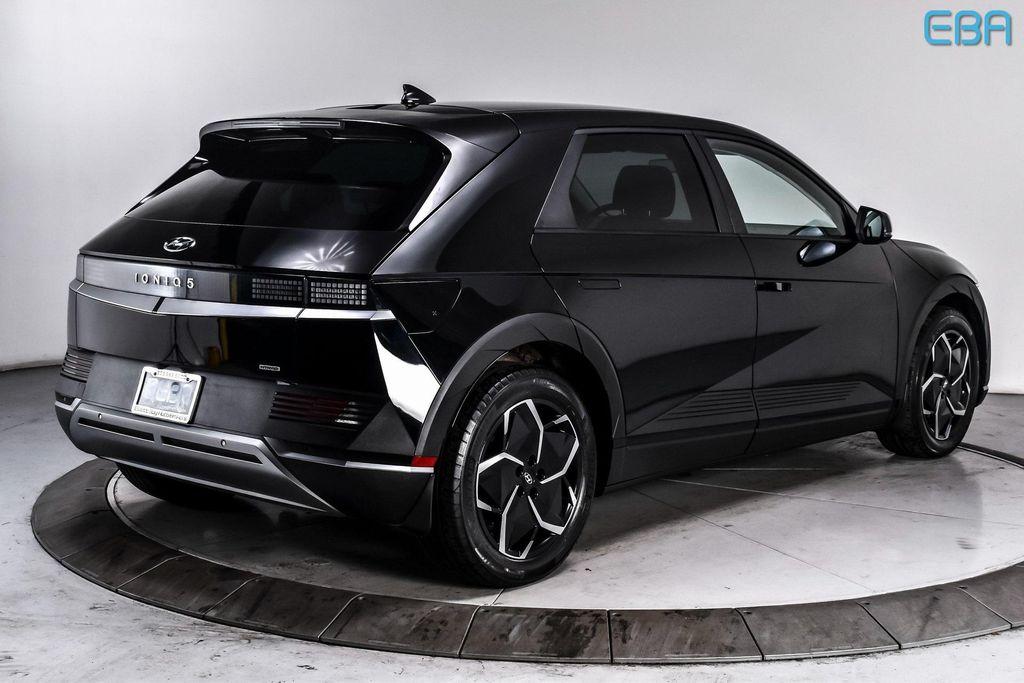 used 2023 Hyundai IONIQ 5 car, priced at $27,980