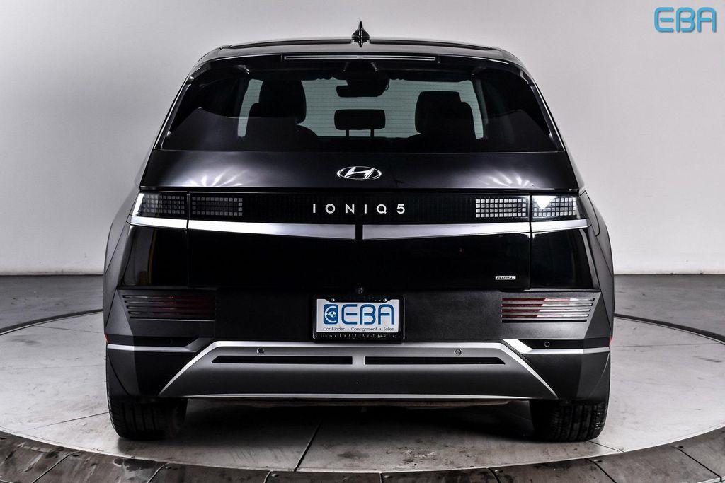 used 2023 Hyundai IONIQ 5 car, priced at $27,980