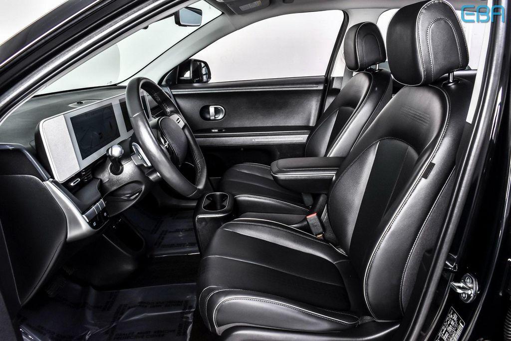 used 2023 Hyundai IONIQ 5 car, priced at $27,980