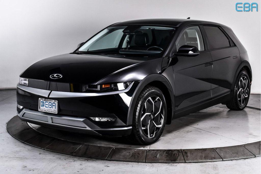 used 2023 Hyundai IONIQ 5 car, priced at $27,980