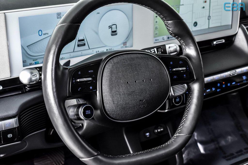 used 2023 Hyundai IONIQ 5 car, priced at $27,980