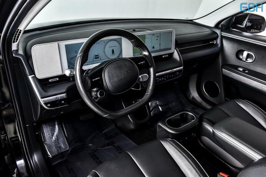 used 2023 Hyundai IONIQ 5 car, priced at $27,980