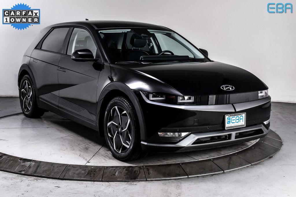 used 2023 Hyundai IONIQ 5 car, priced at $28,880