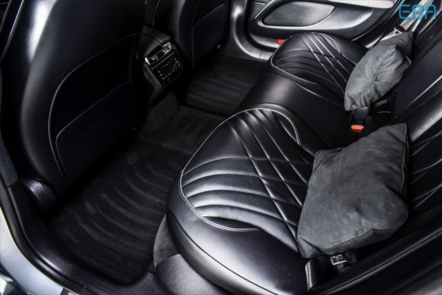 used 2023 Mercedes-Benz EQS 580 car, priced at $61,880