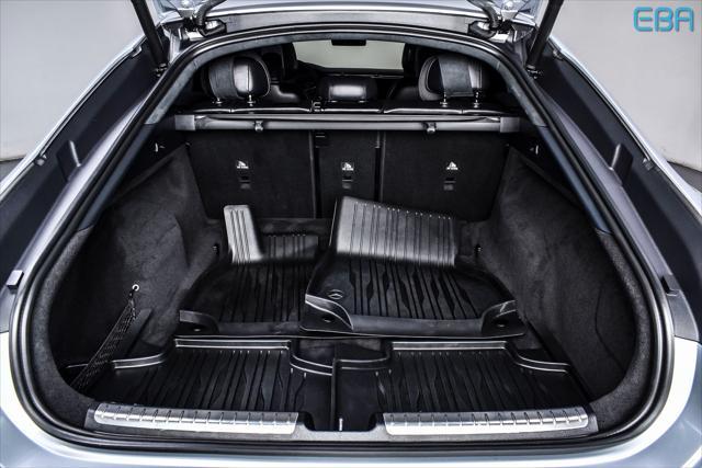 used 2023 Mercedes-Benz EQS 580 car, priced at $61,880