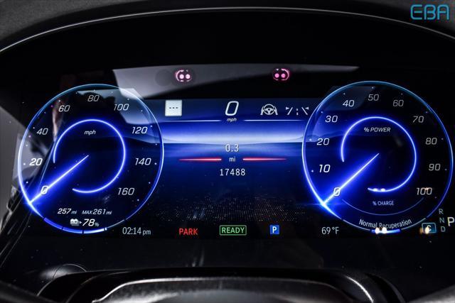 used 2023 Mercedes-Benz EQS 580 car, priced at $61,880