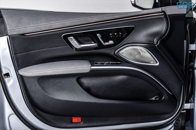 used 2023 Mercedes-Benz EQS 580 car, priced at $61,880