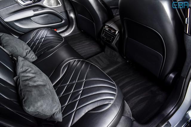 used 2023 Mercedes-Benz EQS 580 car, priced at $61,880