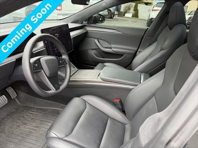 used 2023 Tesla Model S car, priced at $50,880