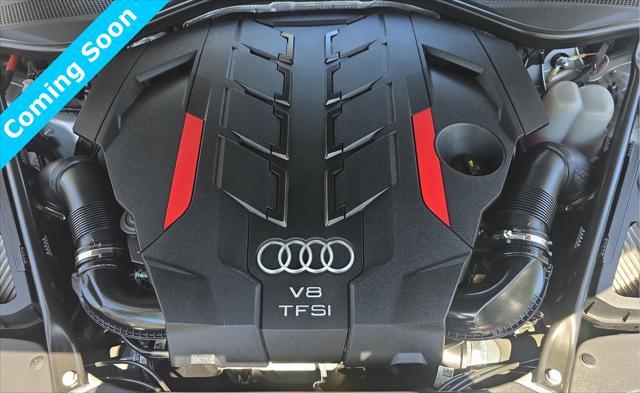 used 2022 Audi S8 car, priced at $78,880