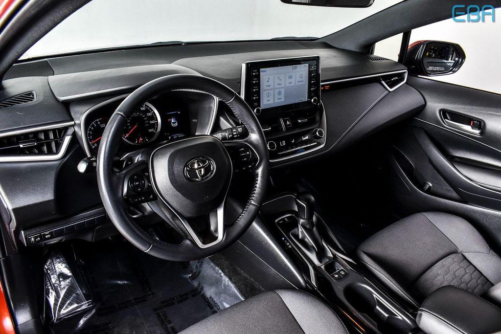 used 2019 Toyota Corolla car, priced at $19,980