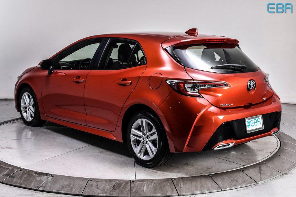 used 2019 Toyota Corolla car, priced at $19,980