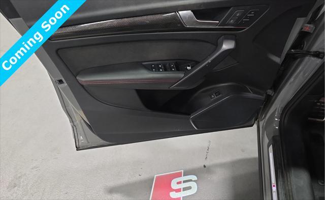used 2022 Audi SQ5 car, priced at $46,880