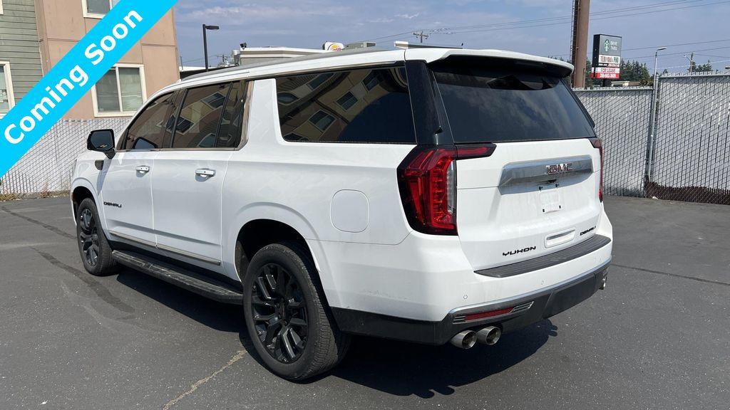 used 2023 GMC Yukon XL car, priced at $69,880