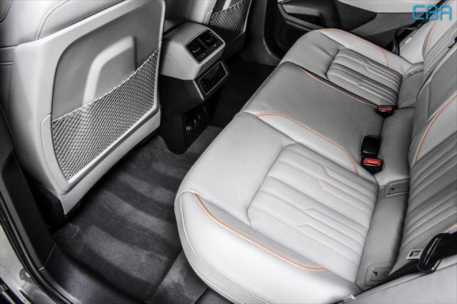 used 2022 Audi e-tron car, priced at $43,880