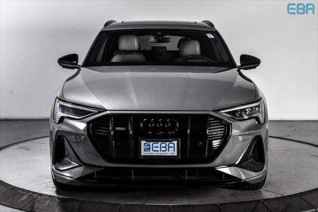 used 2022 Audi e-tron car, priced at $43,880