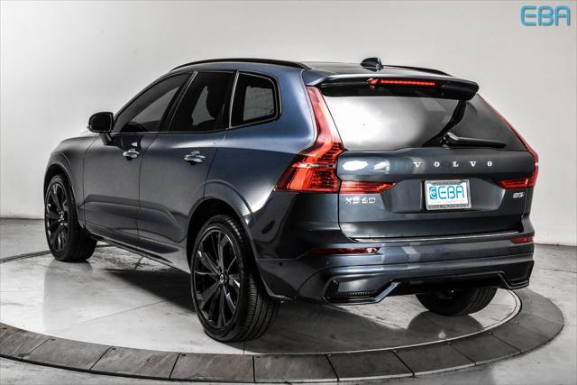 used 2023 Volvo XC60 car, priced at $50,880