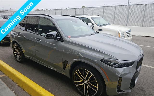 used 2024 BMW X5 car, priced at $92,880