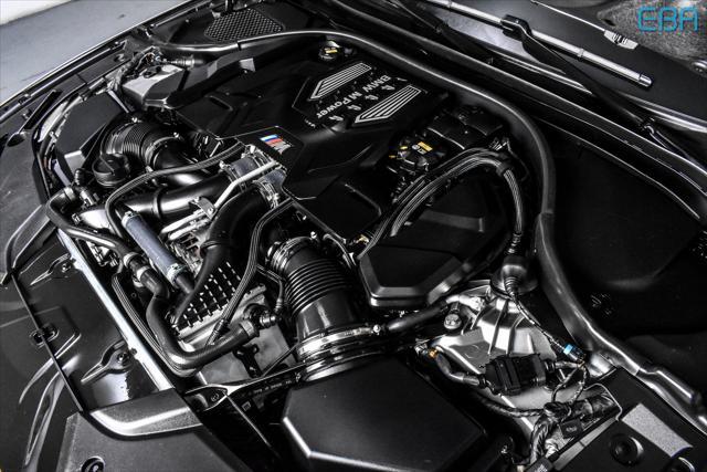 used 2021 BMW M5 car, priced at $86,880