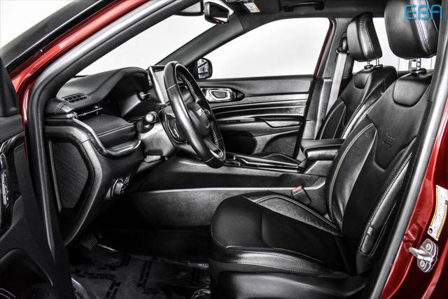 used 2022 Jeep Compass car, priced at $24,880
