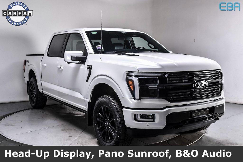 used 2024 Ford F-150 car, priced at $63,980