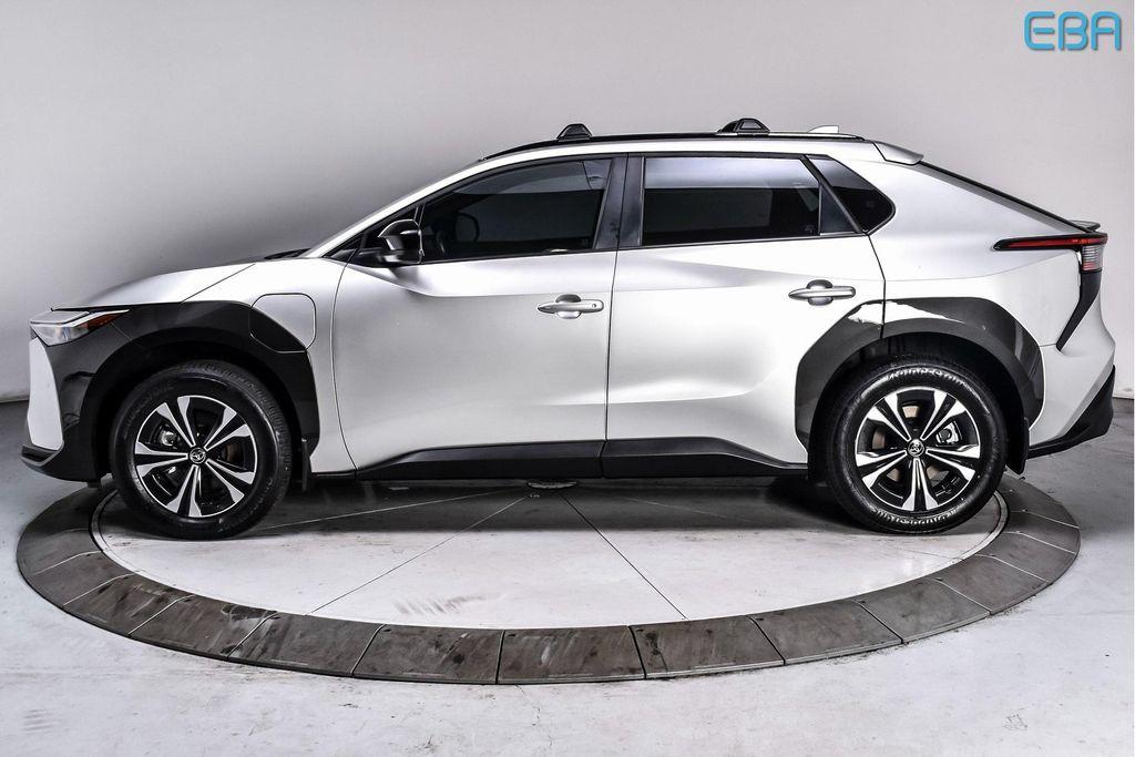 used 2024 Toyota bZ4X car, priced at $27,380