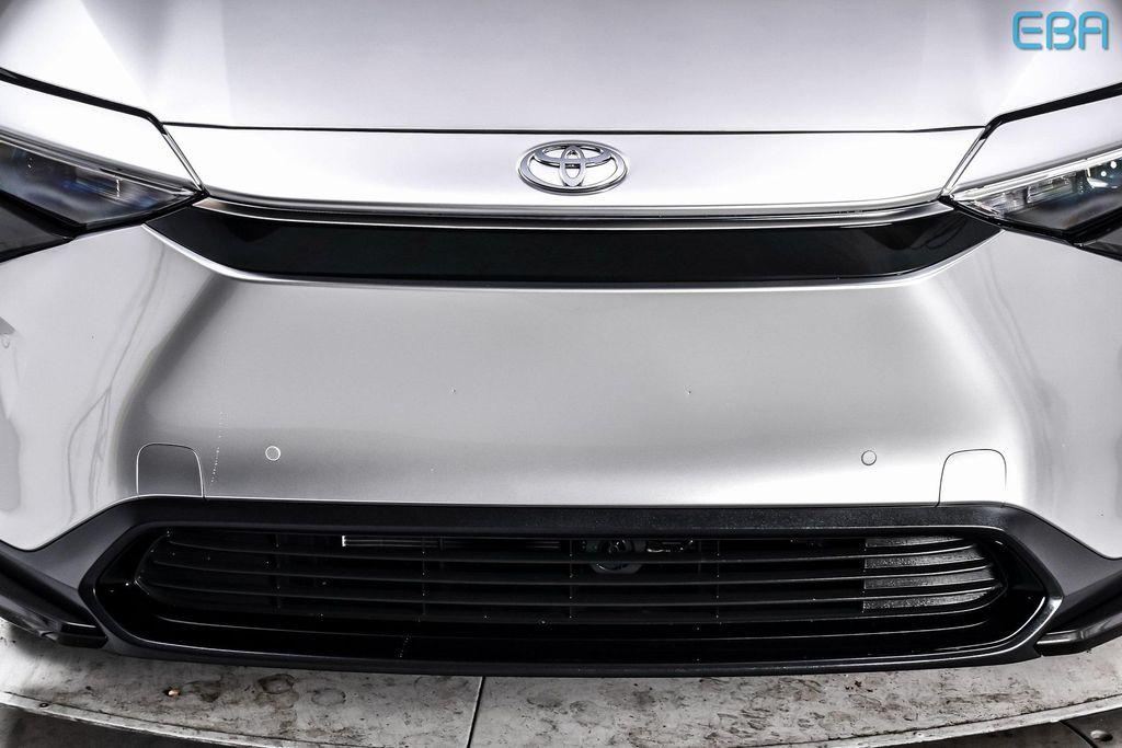 used 2024 Toyota bZ4X car, priced at $27,380