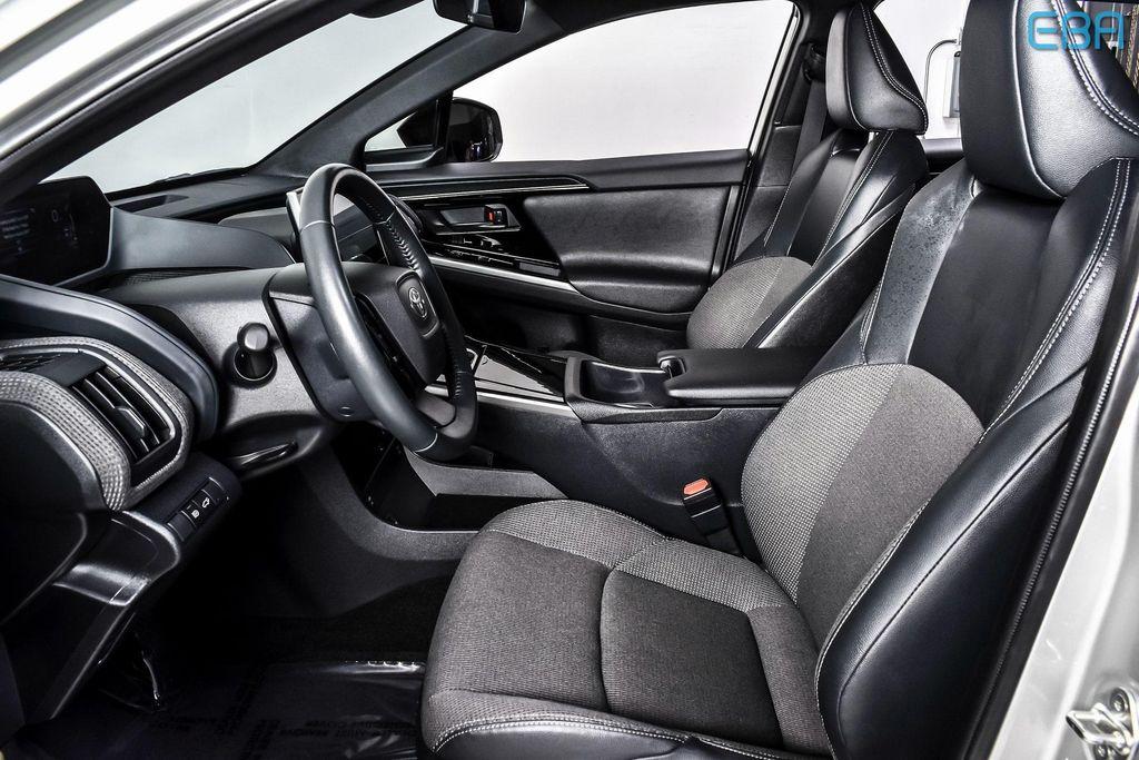 used 2024 Toyota bZ4X car, priced at $27,380