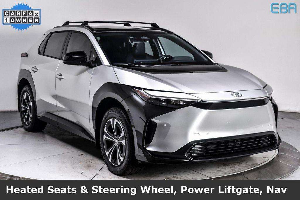 used 2024 Toyota bZ4X car, priced at $27,380