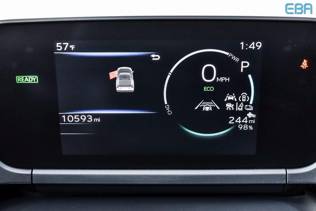 used 2024 Toyota bZ4X car, priced at $27,380