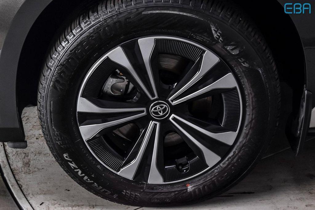 used 2024 Toyota bZ4X car, priced at $27,380