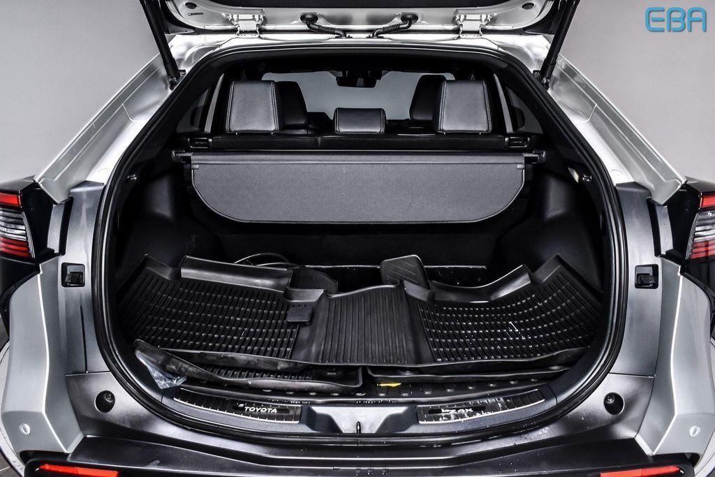 used 2024 Toyota bZ4X car, priced at $27,380