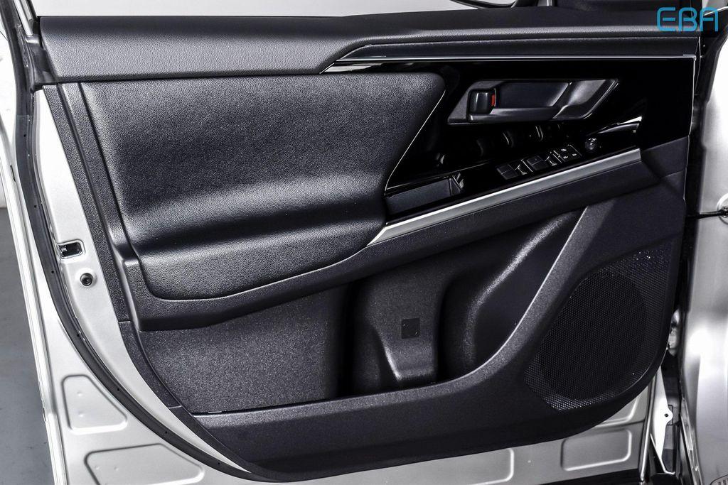 used 2024 Toyota bZ4X car, priced at $27,380