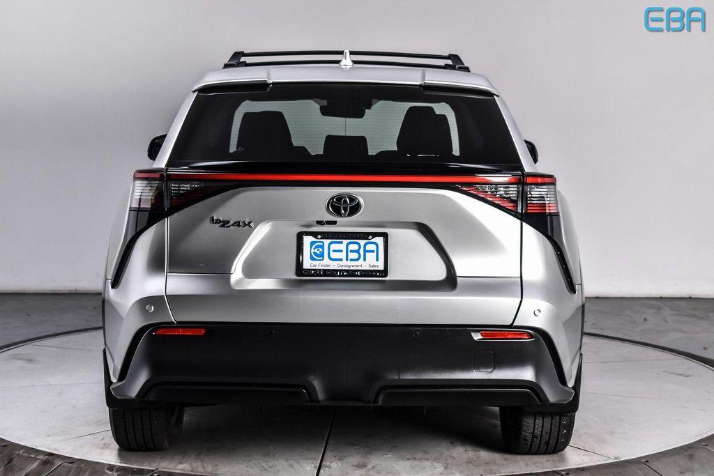 used 2024 Toyota bZ4X car, priced at $27,380