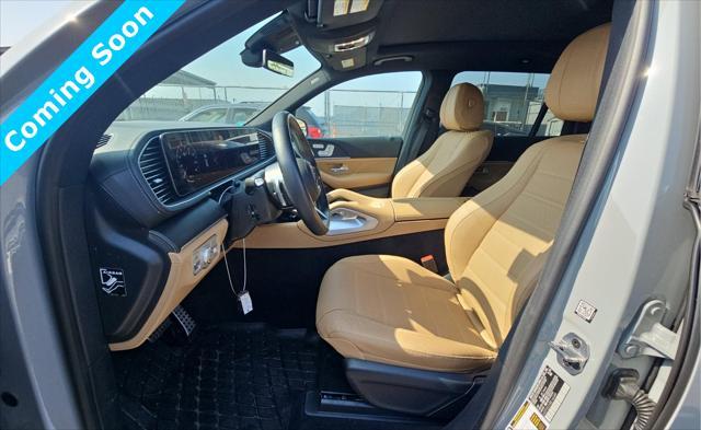 used 2024 Mercedes-Benz GLS 450 car, priced at $84,880