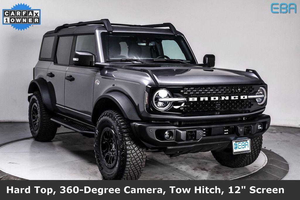 used 2023 Ford Bronco car, priced at $55,880