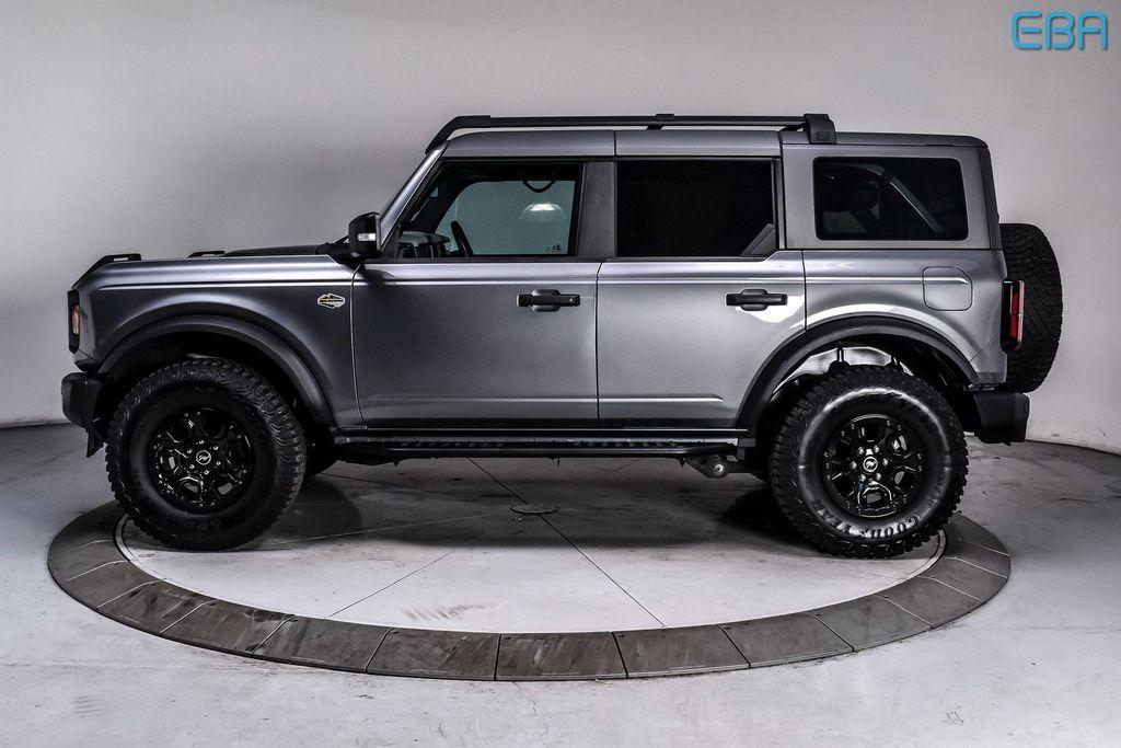 used 2023 Ford Bronco car, priced at $55,880
