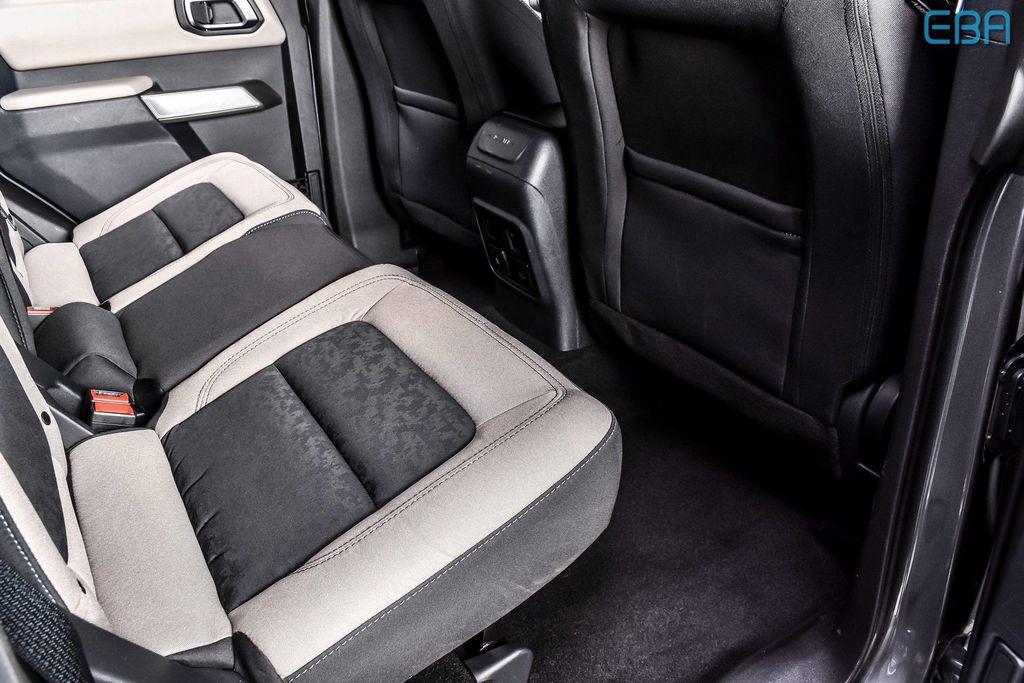 used 2023 Ford Bronco car, priced at $55,880