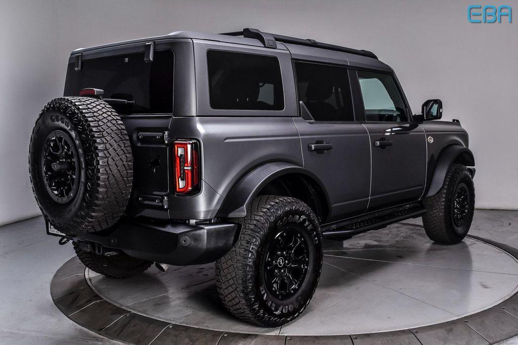 used 2023 Ford Bronco car, priced at $55,880