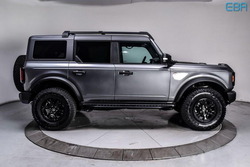 used 2023 Ford Bronco car, priced at $55,880
