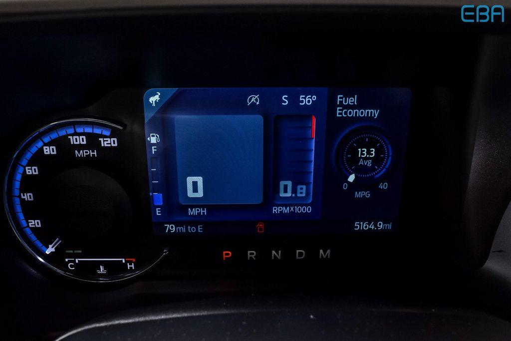 used 2023 Ford Bronco car, priced at $55,880